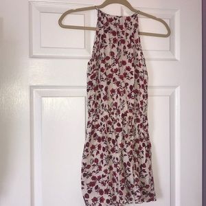 Flower romper